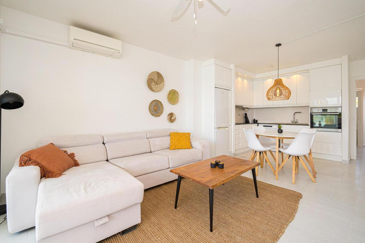 Apartament Costabella Altea Zewnętrze zdjęcie