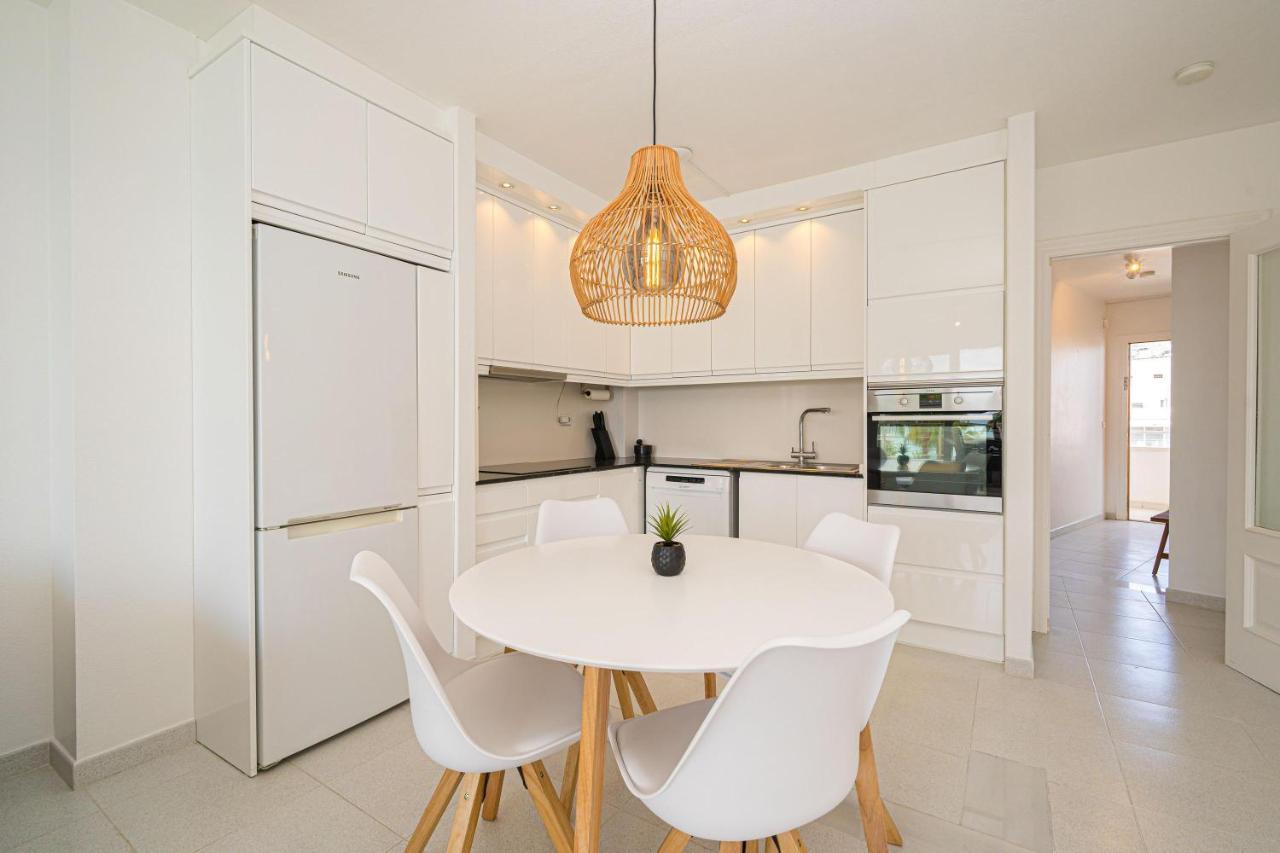 Apartament Costabella Altea Zewnętrze zdjęcie