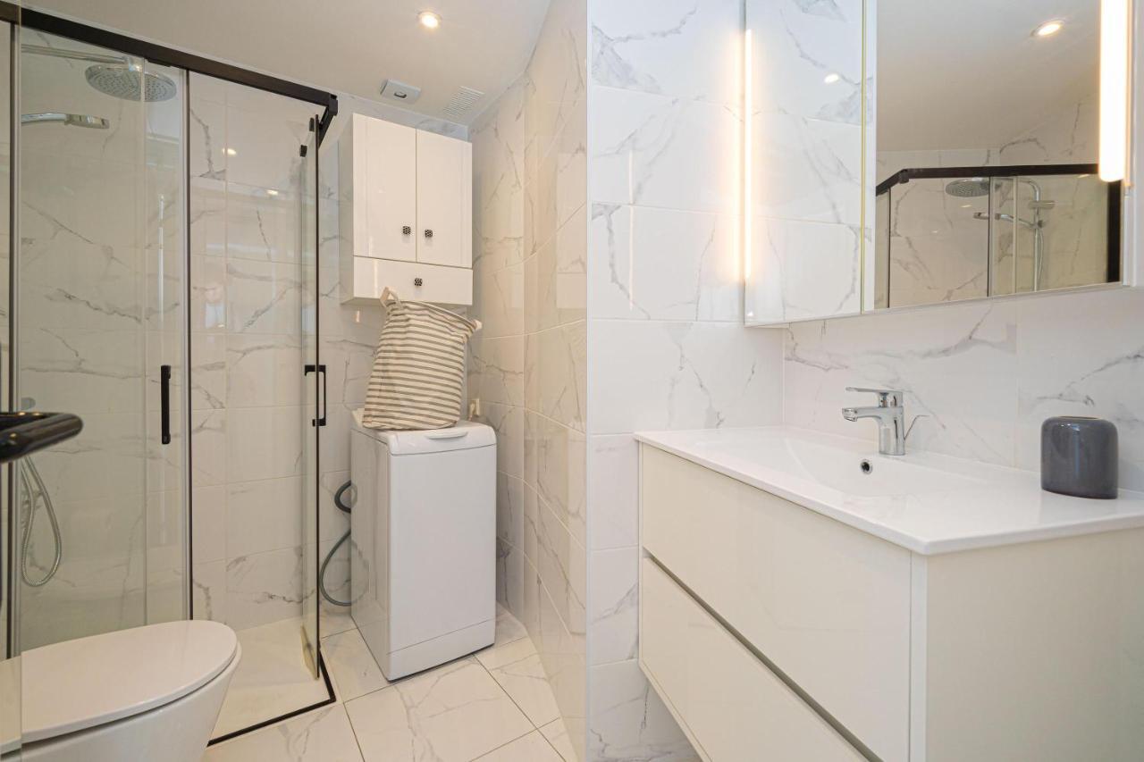 Apartament Costabella Altea Zewnętrze zdjęcie