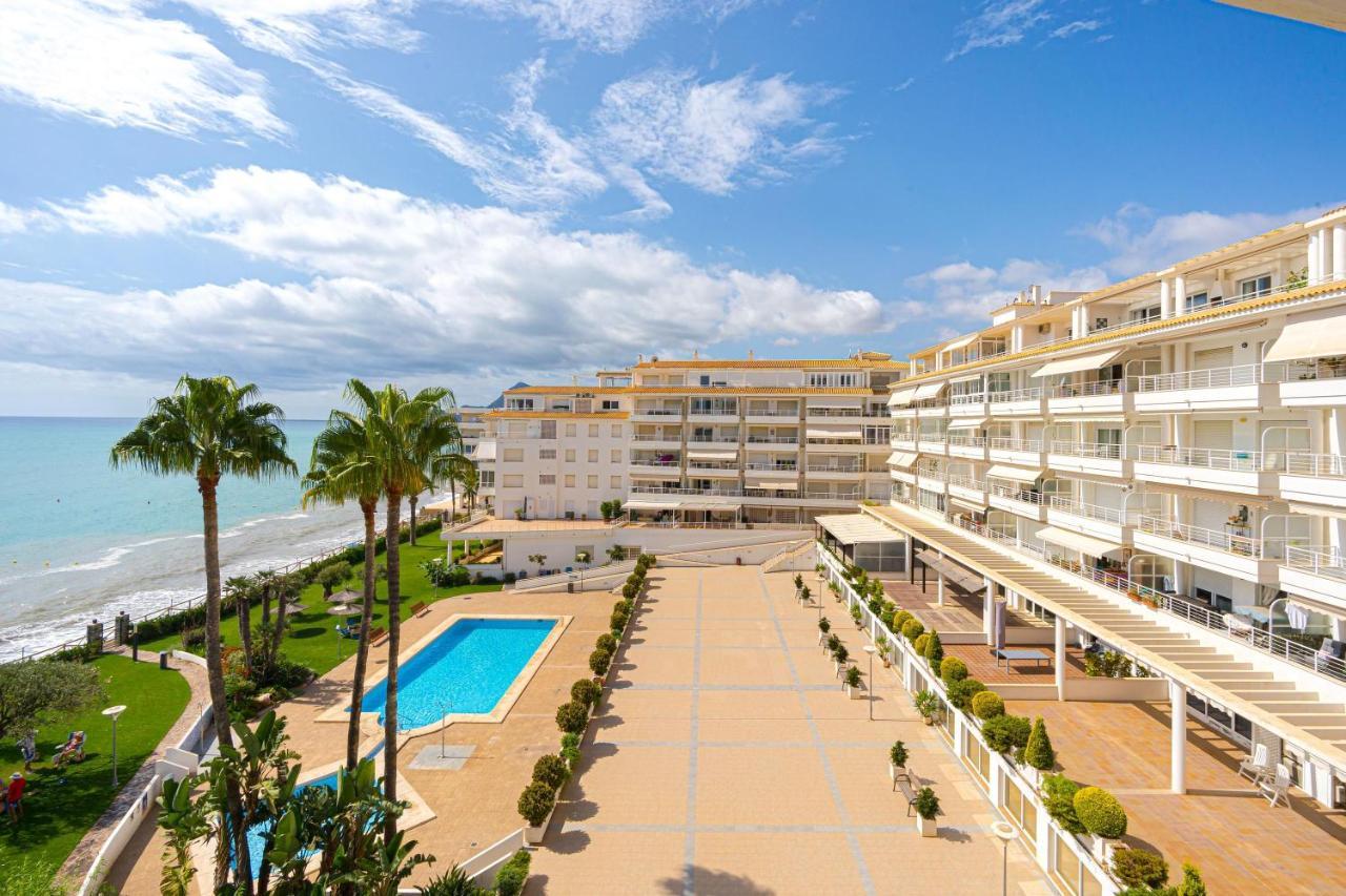 Apartament Costabella Altea Zewnętrze zdjęcie